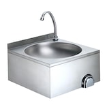 thumbnail of EASYLINE Handwaschbecken mit Kniebedienung, 400 x 400 mm