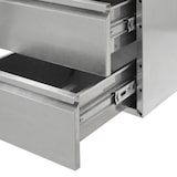 thumbnail of Gavetas para armário de cozinha industrial ECO INOX