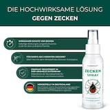 thumbnail of Zeckenspray Zeckenschutz - Anti Zecken Spray: 2 x 100 ml