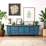 thumbnail of OPIUM OUTLET Armoire buffet commode sideboard console chiffonnier asia meubles chinois asiatique vintage oriental entièrement monté