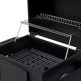 thumbnail of TAINO HERO Rookoven kleine BBG barbecuetrolley houtskoolgrill barbecuehaard barbecue grillrooster