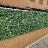 thumbnail of Bonerva | Jardín Vertical Tropical | Pack 4 Piezas 50x50cm (1m²)| Planta artificial decoración de restaurante, oficina y hotel| MAL1210