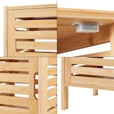 thumbnail of Helloshop26 - Armário de coluna para banheiro em bambu 180 x 35 x 35 cm 03_0009948