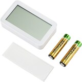 thumbnail of Sygonix Thermo-/Hygrometer App basierend Weiß SY-4904438
