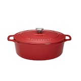 thumbnail of CHASSEUR Cocotte Gusseisen oval 33 cm Invicta