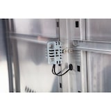 thumbnail of Table Réfrigérée Négative Inox 3 Portes GN 1/1 - Froid Ventilé, 417L - Polar Série U