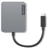 thumbnail of Lenovo 4X91A30366 USB-C® Mini-Dockingstation Passend für Marke (Notebook Dockingstations): Lenovo