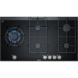 thumbnail of Siemens iQ700, Gaskochfeld, 90 cm, Glaskeramik, Schwarz ER9A6SB70