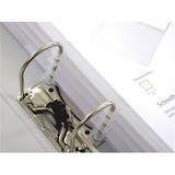 thumbnail of Schnellhefter-Mappe A4 mit A4-Tasche natur-transparent Packung mit 20 Stück