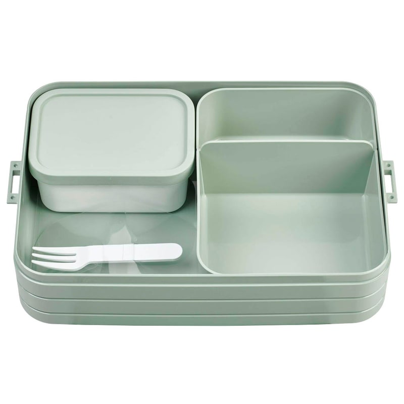 MEPAL Lunchbox Bento Take a Break large grün, 1 St.