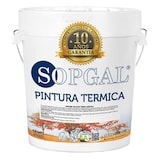 thumbnail of Tinta Térmica Anti-condensação para Interiores (15l, Branco) - Quebra as pontes térmicas, evita a condensação, paredes frias e perdas de calor