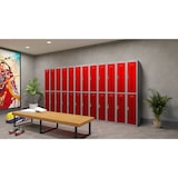 thumbnail of Phoenix Schließfach-Spind  PL1230GRE