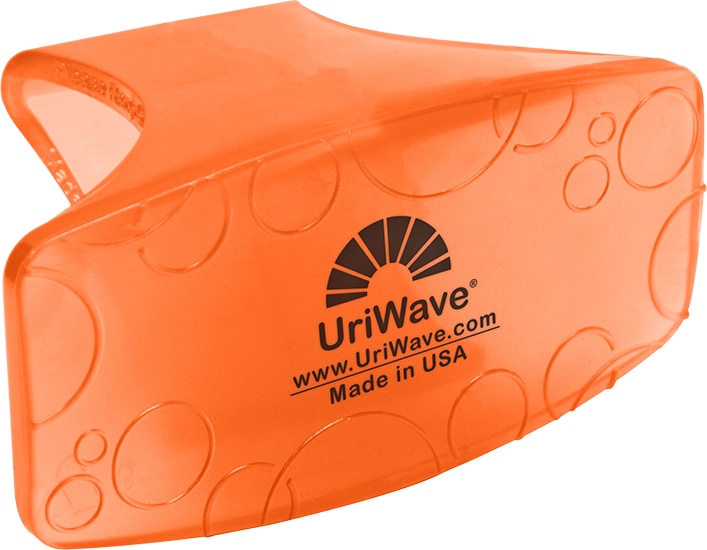 Uriwave - Toilettenklammer Mango - 1 Stück