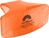 thumbnail of Uriwave - Toilettenklammer Mango - 1 Stück