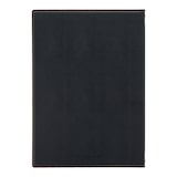 thumbnail of Securit® Portabottiglie vino in stile pelle trendy - Doppio inserto incluso(4xA4)