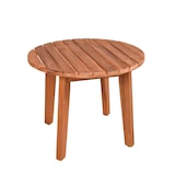 thumbnail of Balkonmöbel-Set AMINA mit Auflage - Akazie, Braun, gebürstet | Gartenmöbel-Set Gartengarnitur Garten-Sitzgruppe Essgruppe Balkon-Set