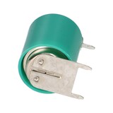 thumbnail of Varta Akkupack 3/V40H - 3,6V / 40mAh Säule, Print 2/1 ++/-  VKB 55604 603 059