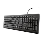 thumbnail of Trust Teclado Espanhol Tk-150 Usb Qwerty Preto