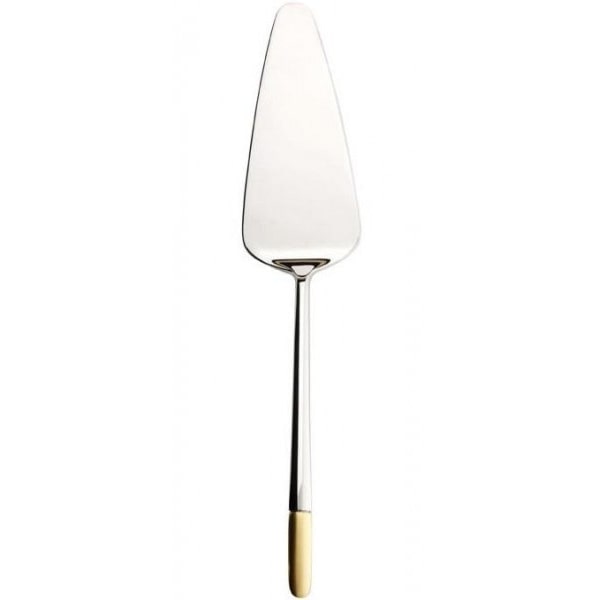 Villeroy & Boch Ella teilvergoldet Tortenheber 237mm