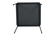 thumbnail of METRO Professional Mesa gastro, acero, 68 x 68 x 72 cm, apilable, gris oscuro