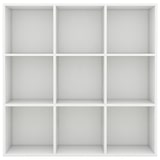 thumbnail of vidaXL Bücherregal Weiß 98x29x97,5 cm Holzwerkstoff