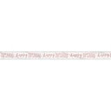 thumbnail of Geburtstag Partyset roségold 33 tlg. Partygeschirr Teller Becher Servietten Partydeko