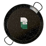 thumbnail of San Ignacio LA DEHESA - Geëmailleerde paellapan 46 cm voor 12 porties