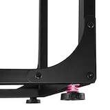 thumbnail of tectake Mesa de apoio Ruston 55x35x66,5cm  Madeira Industrial Clara, Carvalho Sonoma