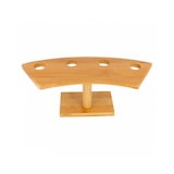 thumbnail of MONOUSO - Bamboe Bediening kegel houder 4 slots (1 stuk)