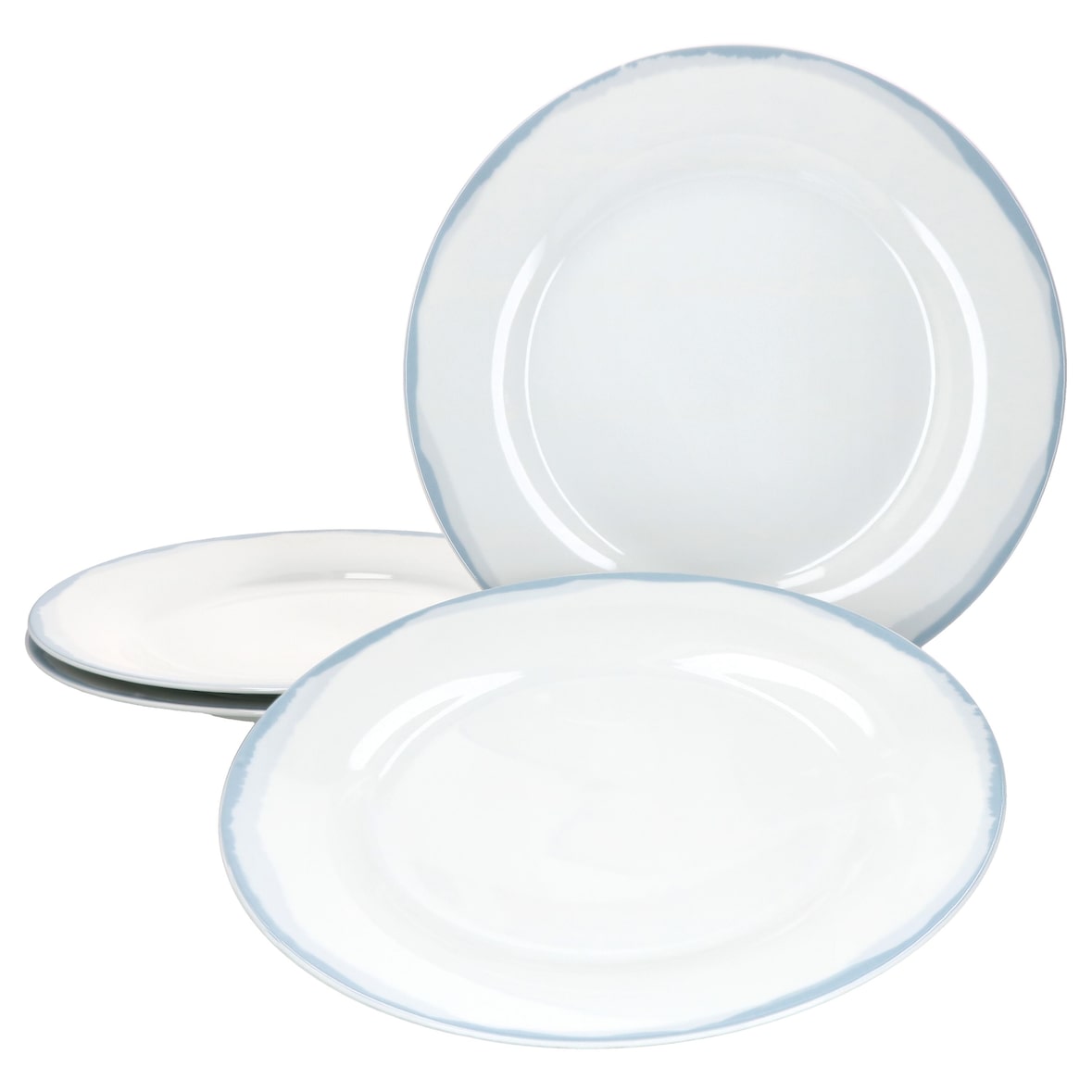 4er Set Speiseteller Nordic Maren 27cm Ritzenhoff & Breker - 408805