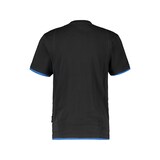 thumbnail of DASSY® Kinetic T-Shirt Arbeit schwarz/azurblau L