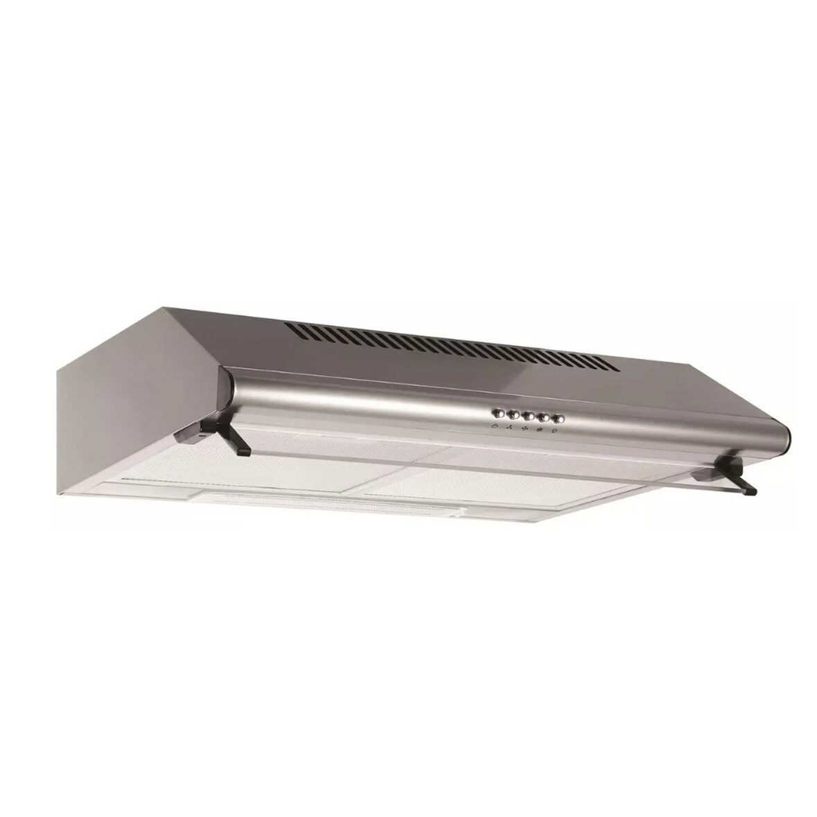 AIRLUX Hotte Visière 60cm 230m3/h Inox AHC620SS