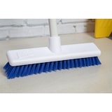 thumbnail of Jantex Hygiene zachte bezem 30cm blauw
