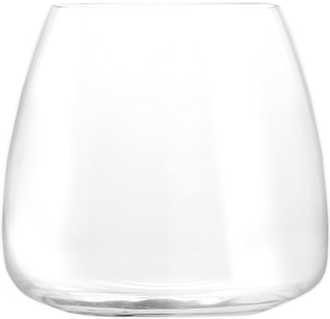 METRO PROFESSIONAL Waterglas Bellagio, kristalglas, 38 cl, 6 stuks