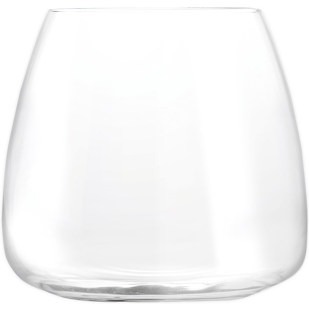 METRO PROFESSIONAL Wasserglas Bellagio, Kristallglas, 38 cl, 6 Stück