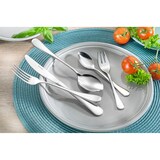 thumbnail of 12 x Kuchengabel CELINE, Edelstahl 18/10, poliert, Länge: 16,3 cm.