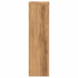 thumbnail of Helloshop26 - Supports pour plantes meuble fleurs lot de 2 artisanal bois d'ingénierie marron 02_0045288