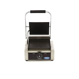 thumbnail of Grill - gerillt - Einzelne Grillplatte - 22cm -. Maxima