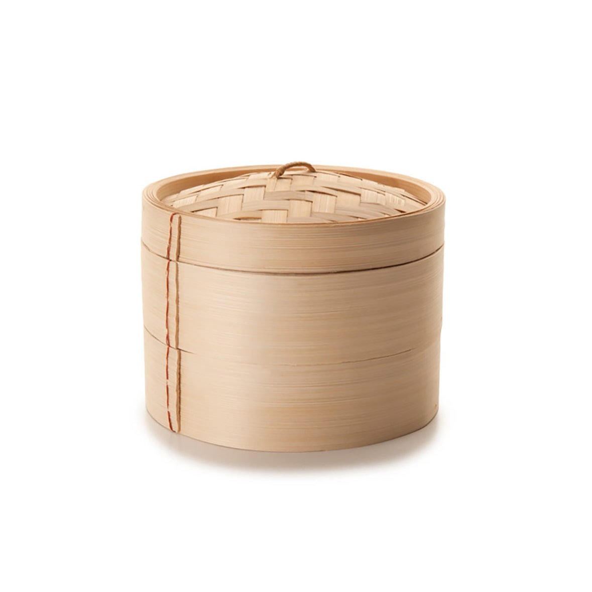 Vaporera bambú beige - Ø 20 cm