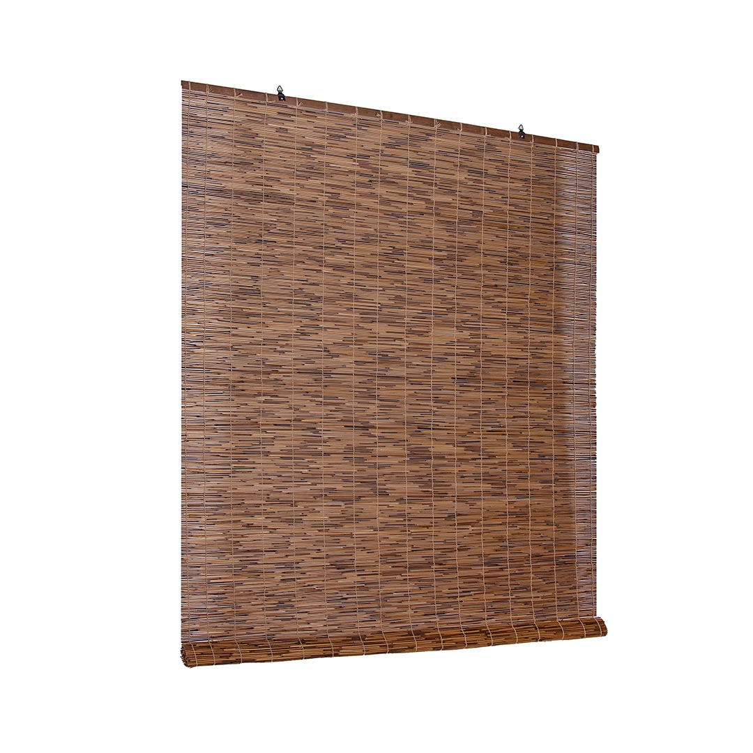 Bambu escuro dificultando Estornatur fuji 1x2m marron