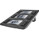 thumbnail of Agfeo Tasten-Erweiterung STE 56 schwarz AGFEO 6101620