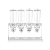 thumbnail of Royal Catering Müslispender - 4 x 3,5 l - 4 Behälter