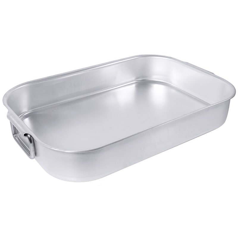 Contacto Bratpfanne, Aluminium, rechteckig,  63.5 cm x 42 cm (L x B)