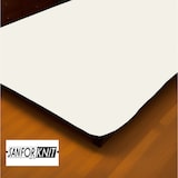 thumbnail of Jersey Spannbettlaken Doppelpack 90 - 100 x 200 cm Naturweiß