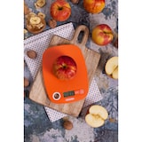 thumbnail of Mesko MS3159O Bilancia da cucina digitale, Bilancia elettronica, 5 kg, Display LCD,  Arancione