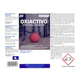 thumbnail of Limpiador concentrado multisuperficies con oxigeno activo OXIACTIVO 5L