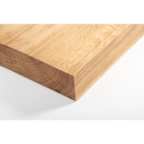 thumbnail of Tabla de Cocina de Madera de Roble, Natural