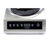 thumbnail of Wok-Kochfeld - Kochring Ø28cm - 3500W - Induktion