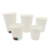 thumbnail of Vasos de papel Blancos Ø 80mm 240ml (8Oz) (1.000 uds)
