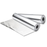 thumbnail of Alufolie 30cm lose Großrolle, 8 Rollen, 9600g, 600m, 11my, zum Warm - und Frischhalten von Lebensmittel